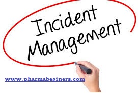 Laboratory Incident Management