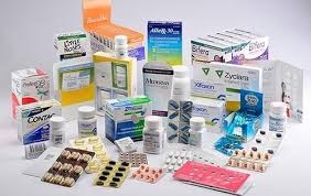 Packing Material in Pharma