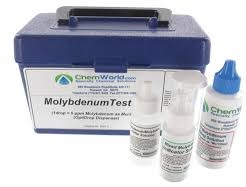 Molybdenum Tester 