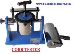 Cobb Tester